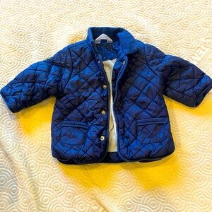 Mayoral quilted jacket